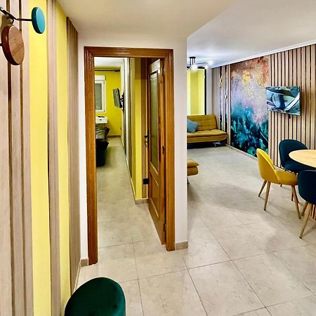Arte Apartamento Dos Colores لقنت المظهر الخارجي الصورة