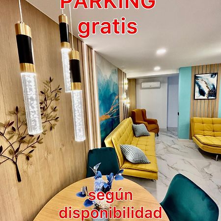 Arte Apartamento Dos Colores لقنت المظهر الخارجي الصورة