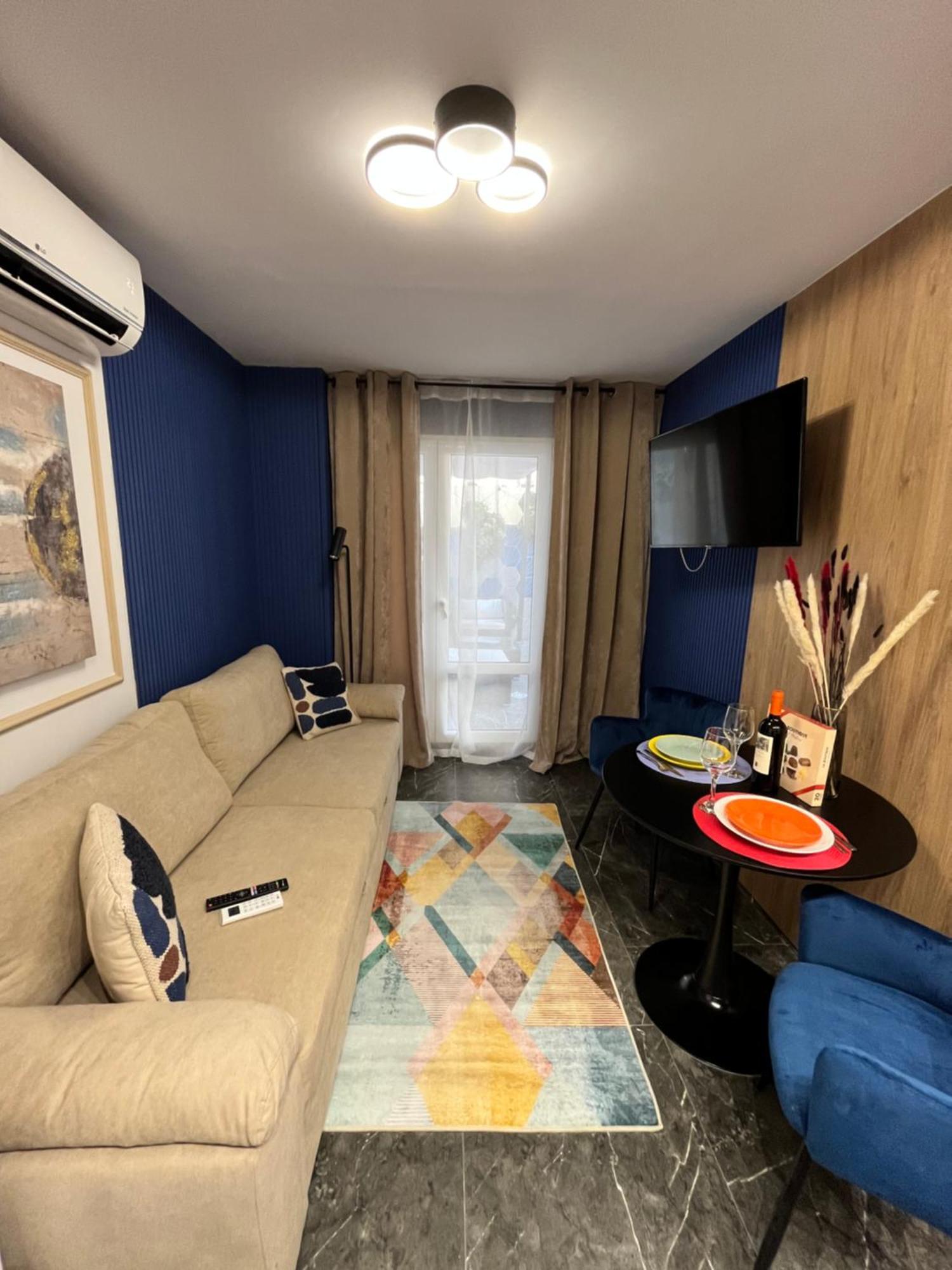 Arte Apartamento Dos Colores لقنت المظهر الخارجي الصورة