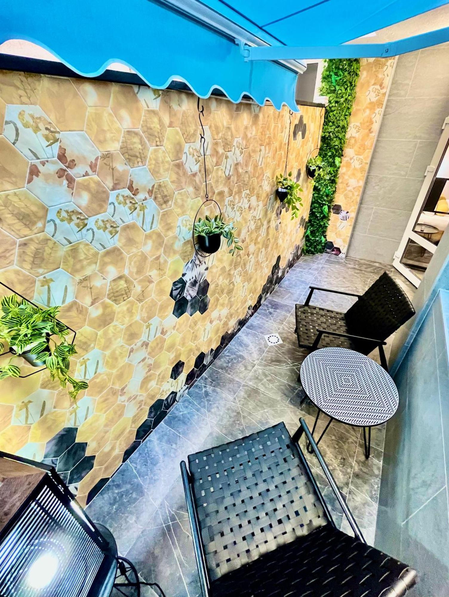 Arte Apartamento Dos Colores لقنت المظهر الخارجي الصورة