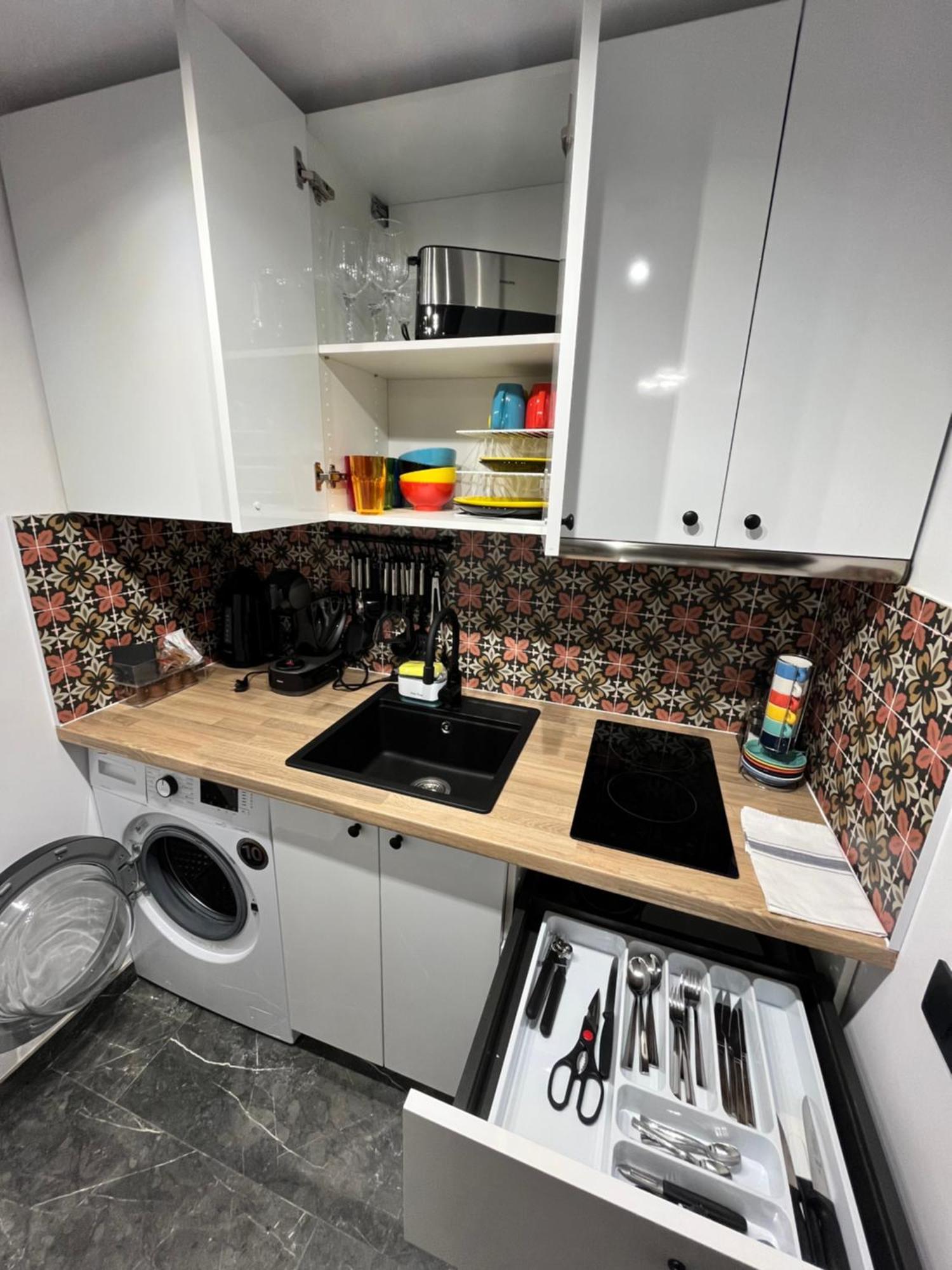 Arte Apartamento Dos Colores لقنت المظهر الخارجي الصورة