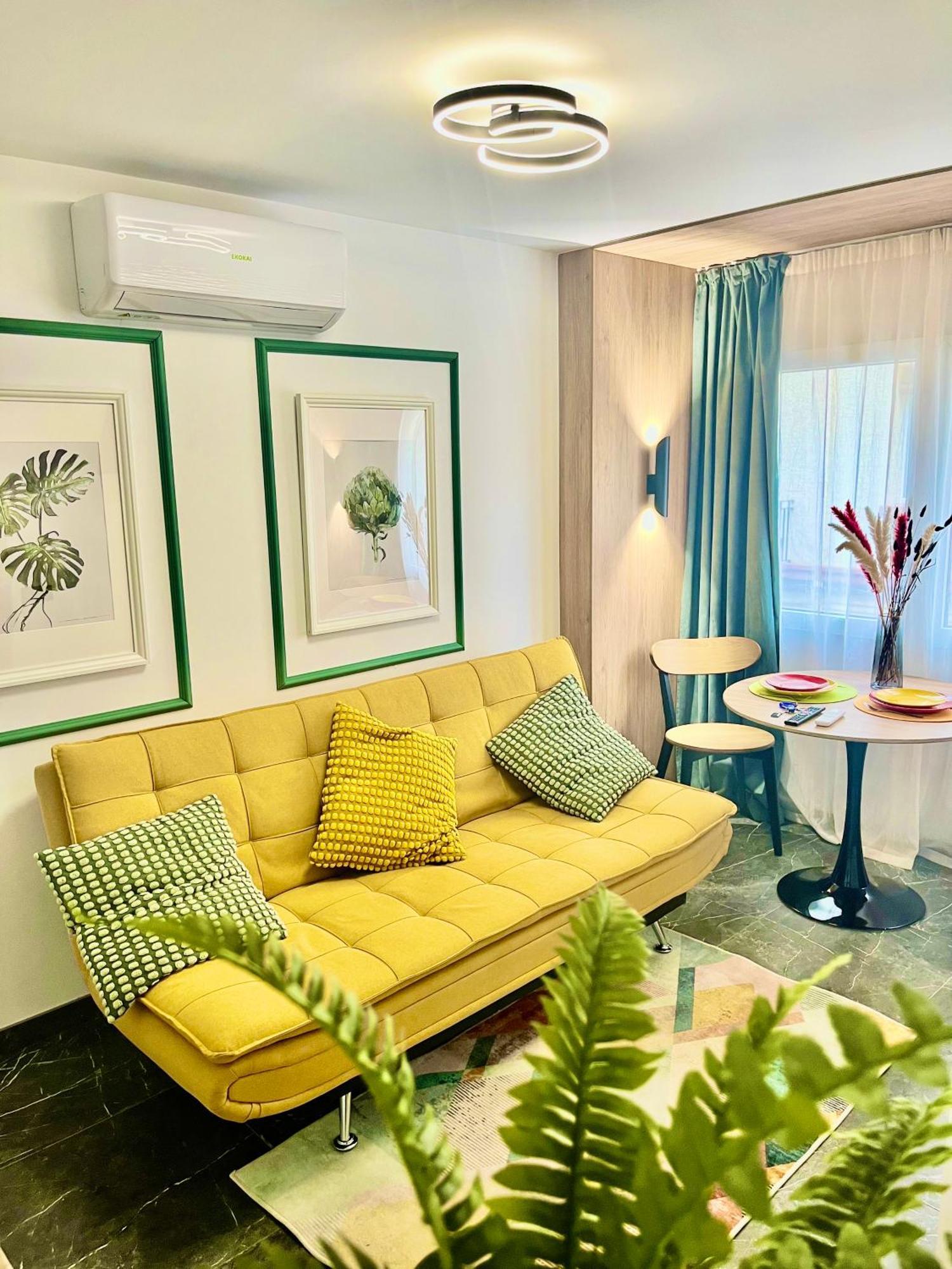 Arte Apartamento Dos Colores لقنت المظهر الخارجي الصورة