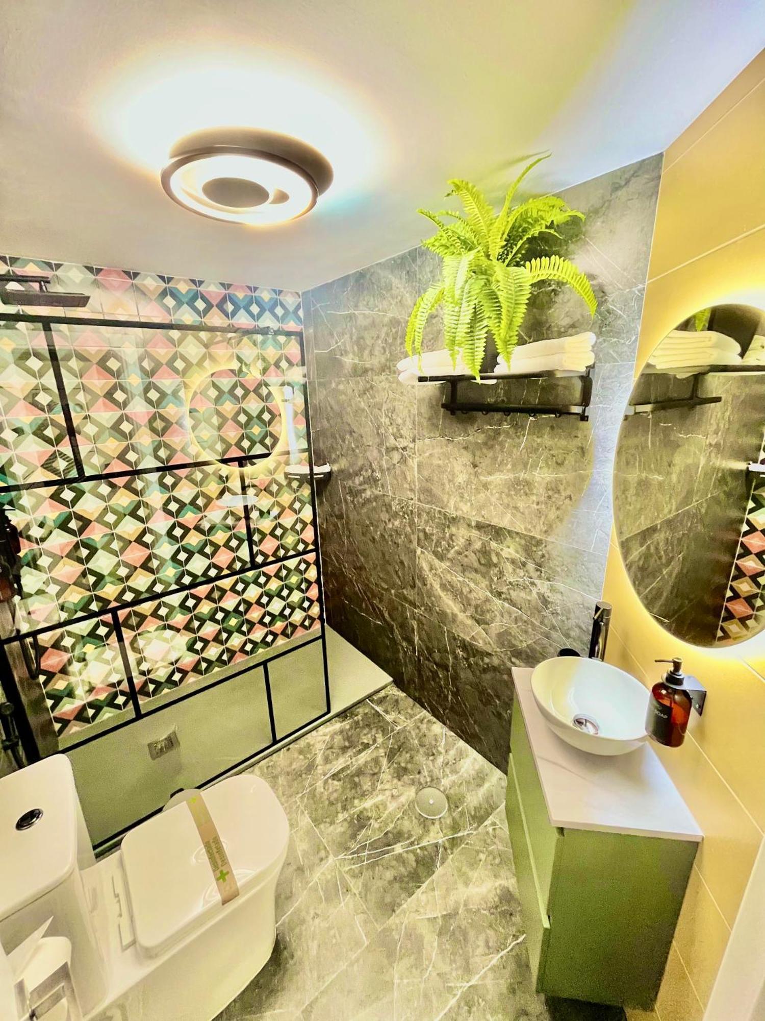Arte Apartamento Dos Colores لقنت المظهر الخارجي الصورة