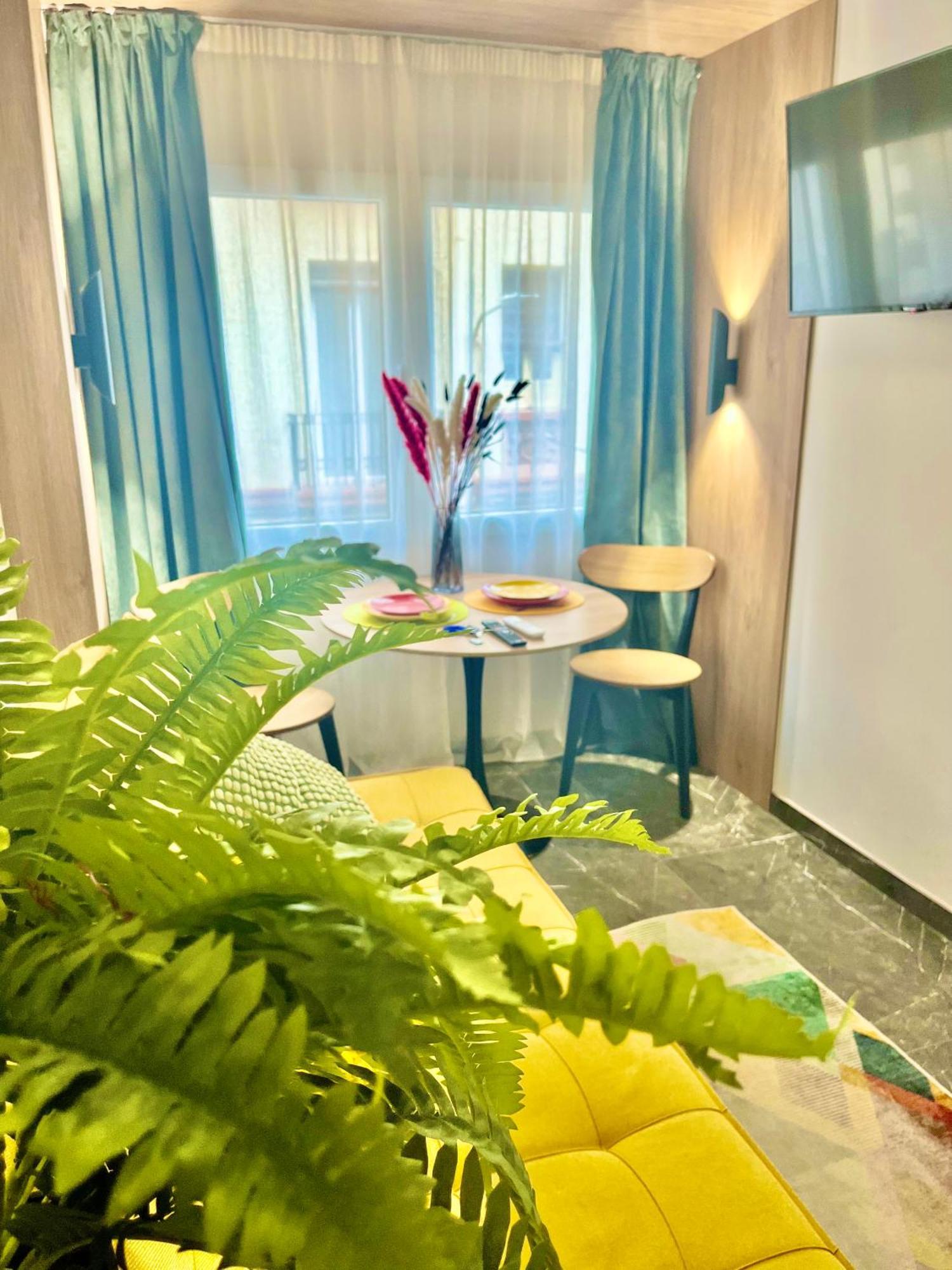 Arte Apartamento Dos Colores لقنت المظهر الخارجي الصورة