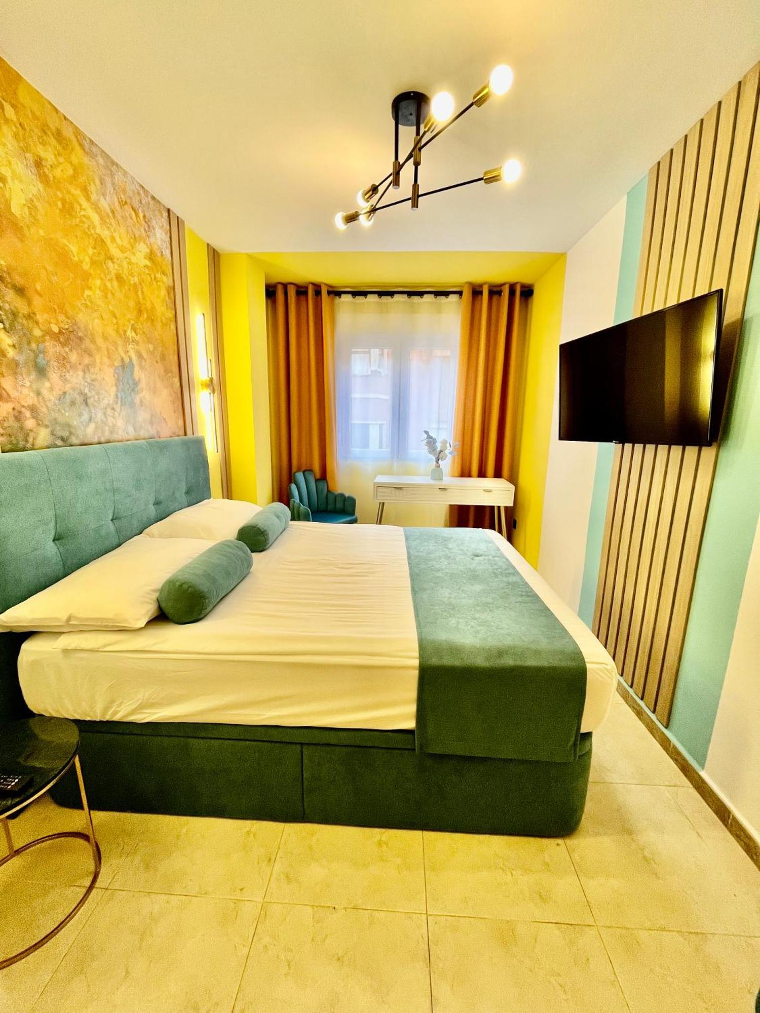 Arte Apartamento Dos Colores لقنت المظهر الخارجي الصورة