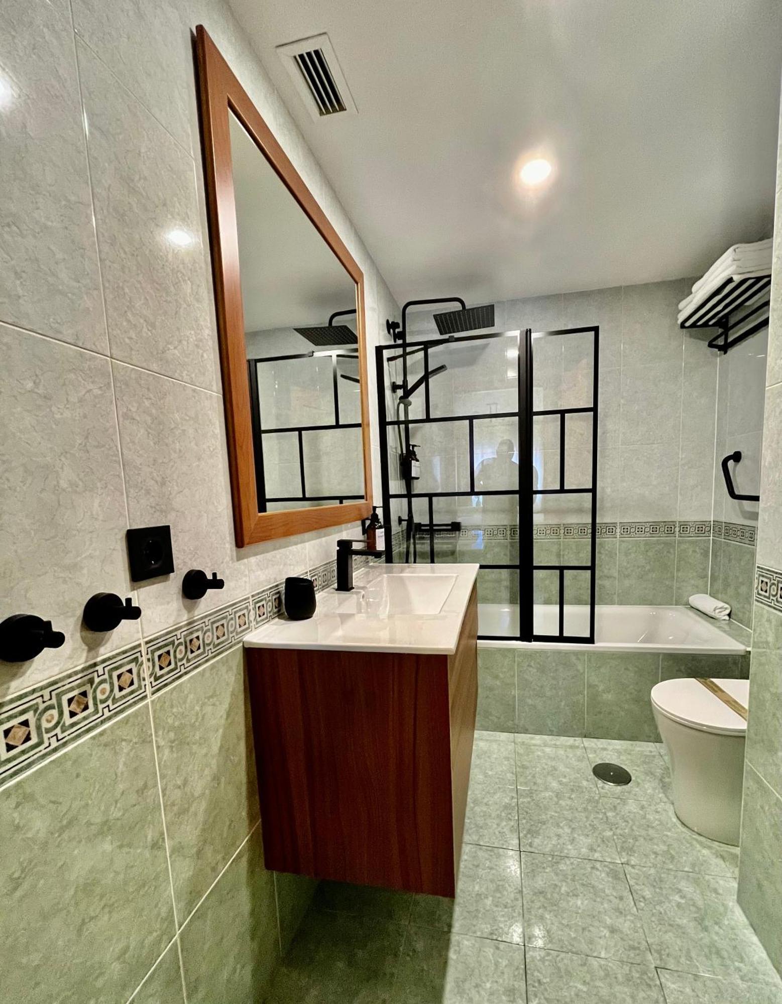 Arte Apartamento Dos Colores لقنت المظهر الخارجي الصورة