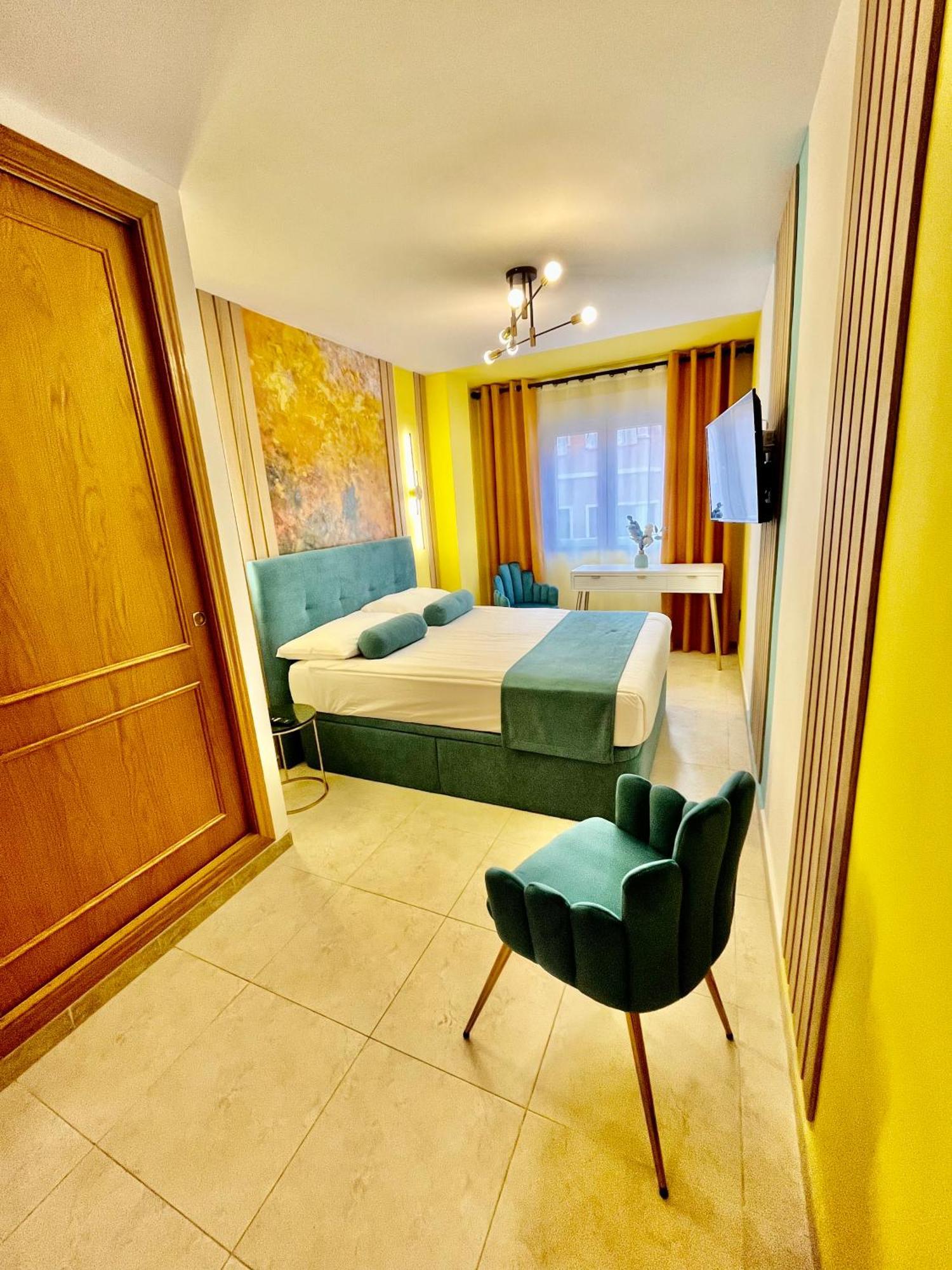 Arte Apartamento Dos Colores لقنت المظهر الخارجي الصورة