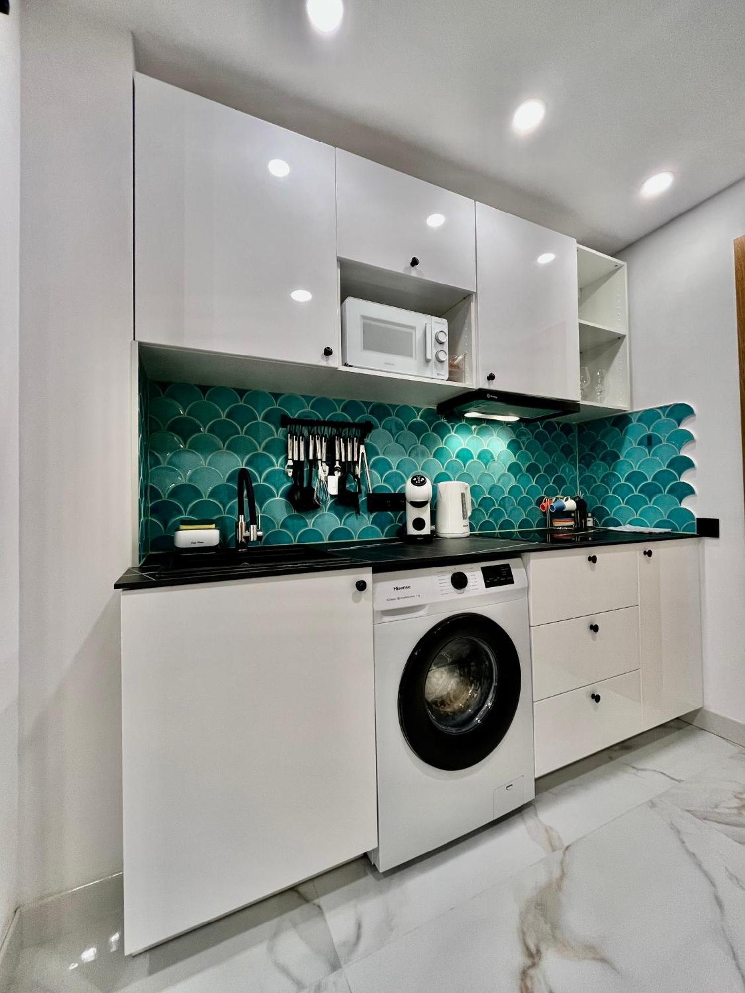 Arte Apartamento Dos Colores لقنت المظهر الخارجي الصورة