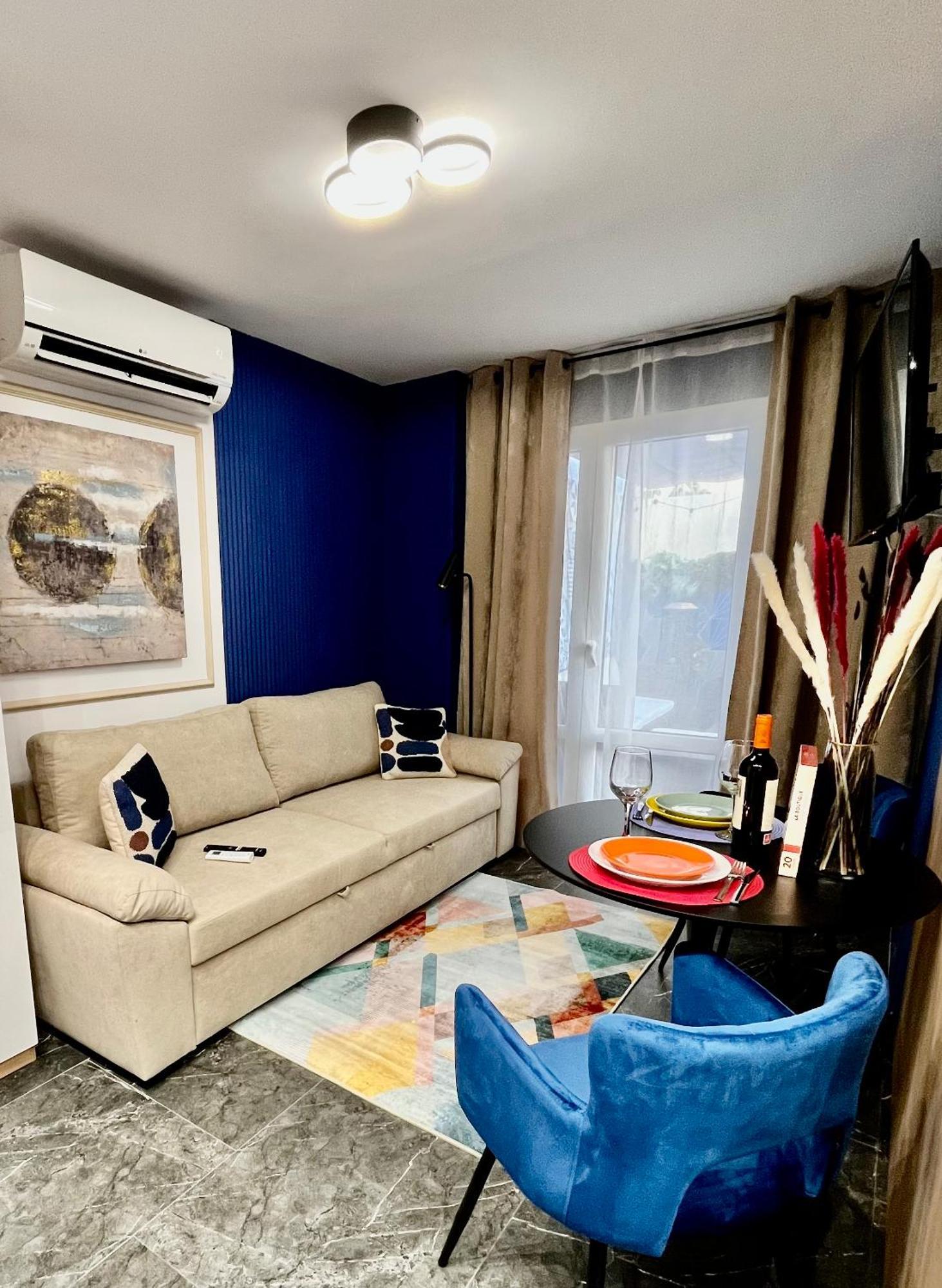 Arte Apartamento Dos Colores لقنت المظهر الخارجي الصورة