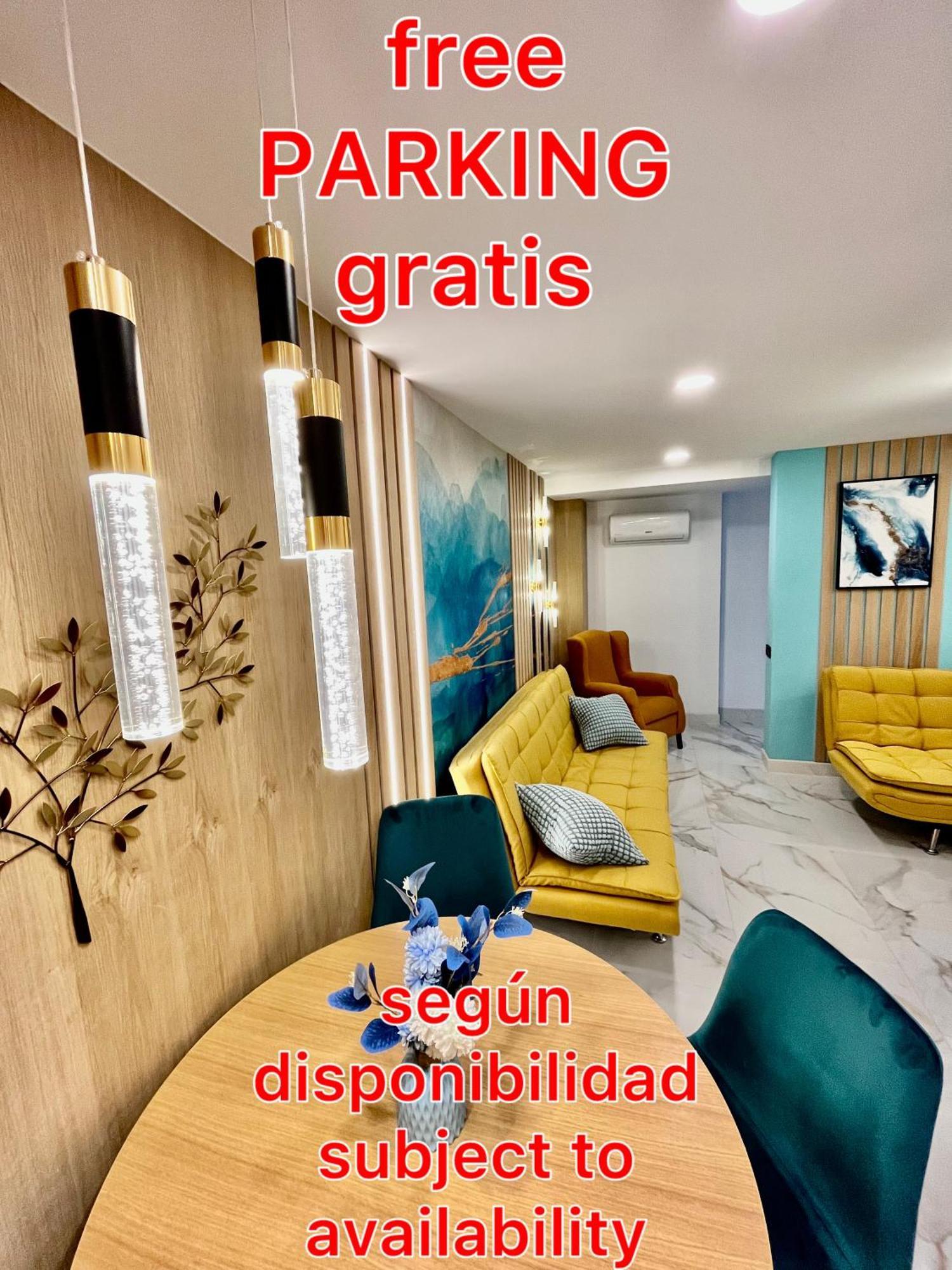 Arte Apartamento Dos Colores لقنت المظهر الخارجي الصورة